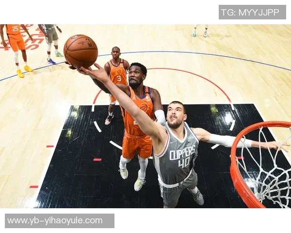 快船在与保罗分手后展现强劲实力近期进攻防守均跻身联盟前十